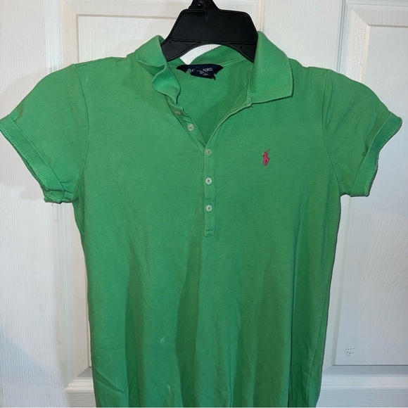 Ralph Lauren Polo Shirt Dress - Picture 2 of 6